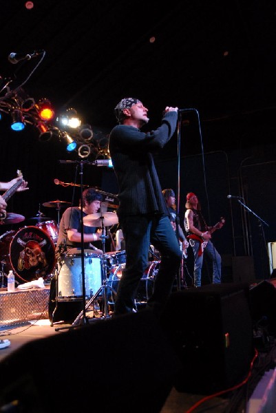 Hellapeño at Rock City Icehouse, Austin, Texas