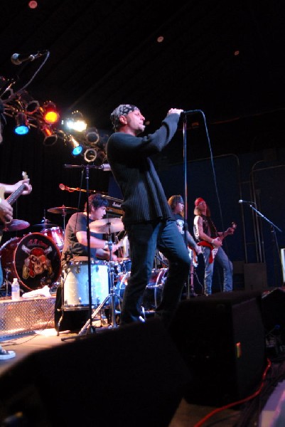 Hellapeño at Rock City Icehouse, Austin, Texas