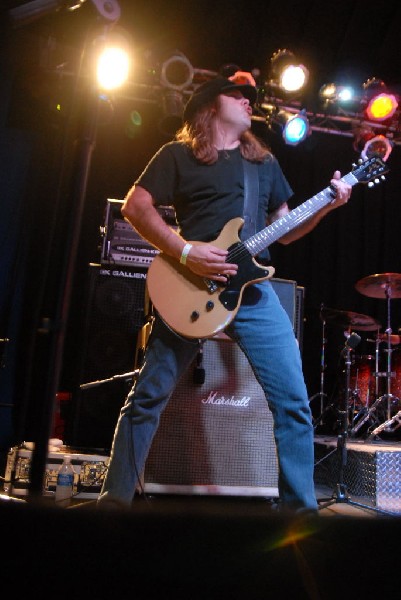 Hellapeño at Rock City Icehouse, Austin, Texas