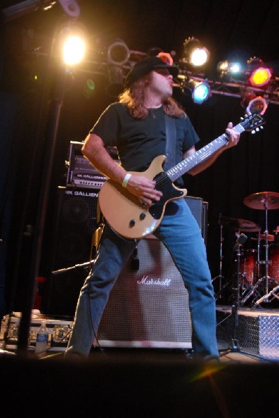 Hellapeño at Rock City Icehouse, Austin, Texas