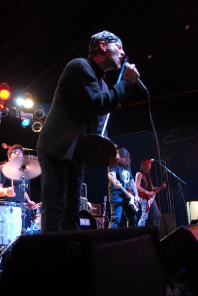 Hellapeño at Rock City Icehouse, Austin, Texas