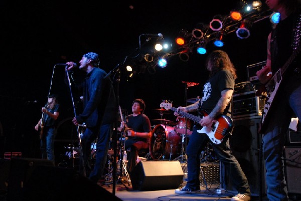 Hellapeño at Rock City Icehouse, Austin, Texas