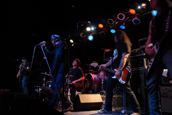 Hellapeño at Rock City Icehouse, Austin, Texas