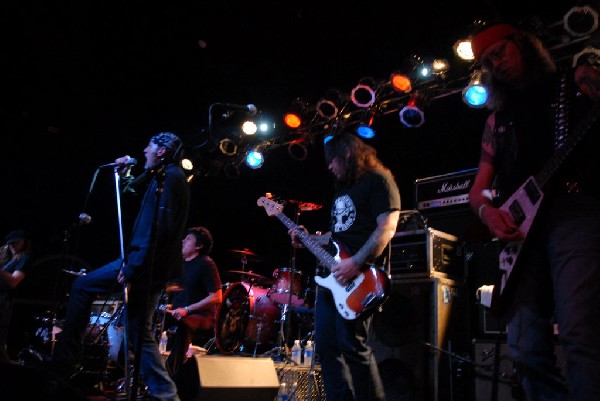 Hellapeño at Rock City Icehouse, Austin, Texas