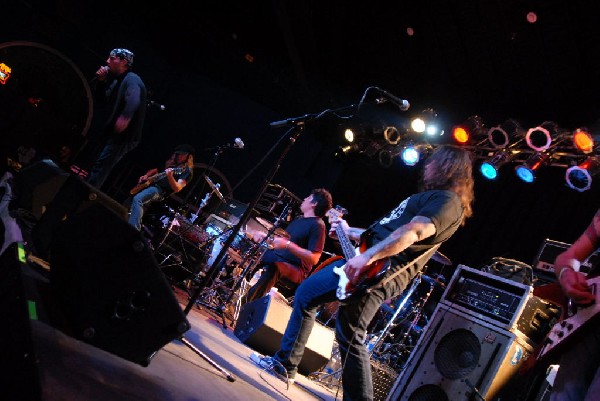 Hellapeño at Rock City Icehouse, Austin, Texas