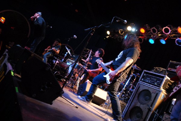 Hellapeño at Rock City Icehouse, Austin, Texas