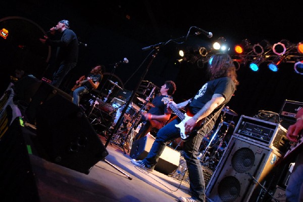 Hellapeño at Rock City Icehouse, Austin, Texas