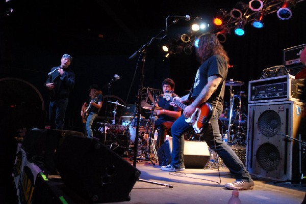 Hellapeño at Rock City Icehouse, Austin, Texas