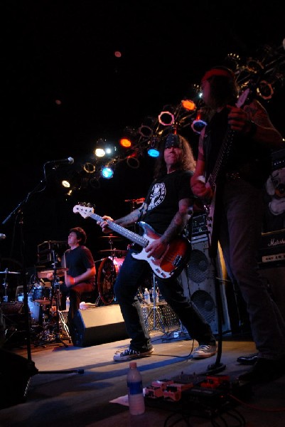 Hellapeño at Rock City Icehouse, Austin, Texas