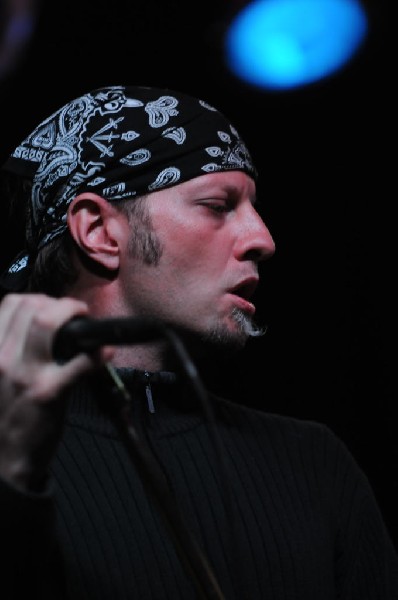 Hellapeño at Rock City Icehouse, Austin, Texas