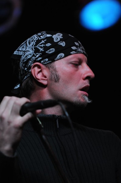 Hellapeño at Rock City Icehouse, Austin, Texas