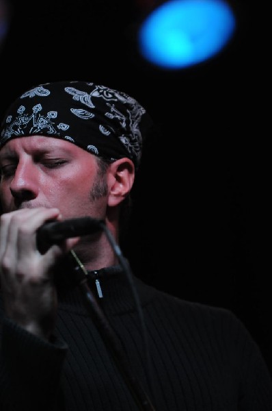 Hellapeño at Rock City Icehouse, Austin, Texas