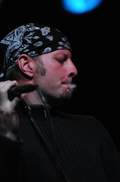 Hellapeño at Rock City Icehouse, Austin, Texas