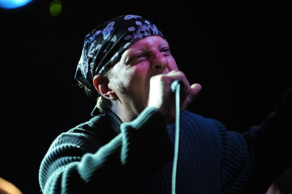 Hellapeño at Rock City Icehouse, Austin, Texas