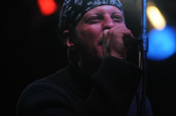 Hellapeño at Rock City Icehouse, Austin, Texas