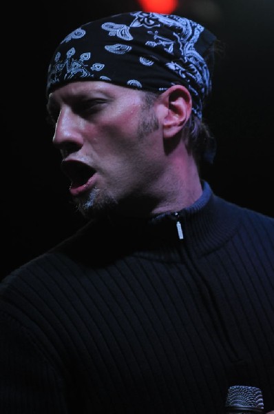 Hellapeño at Rock City Icehouse, Austin, Texas