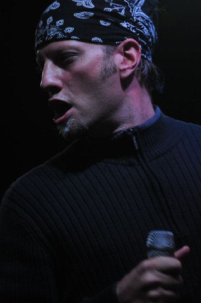 Hellapeño at Rock City Icehouse, Austin, Texas