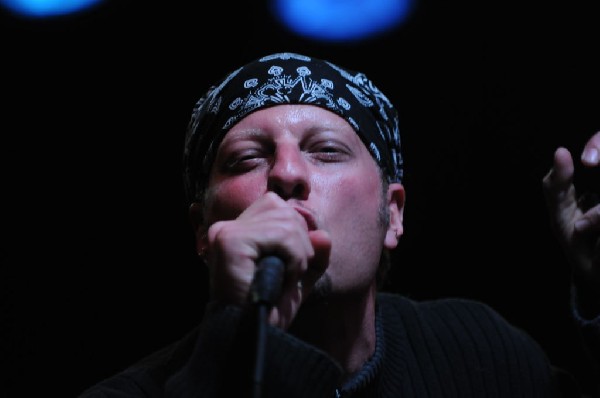 Hellapeño at Rock City Icehouse, Austin, Texas