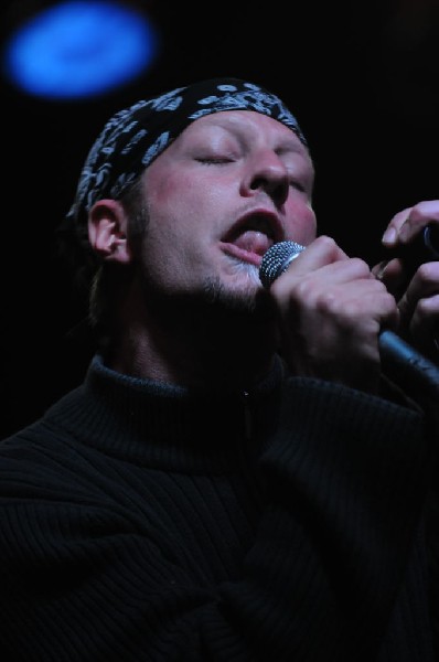 Hellapeño at Rock City Icehouse, Austin, Texas