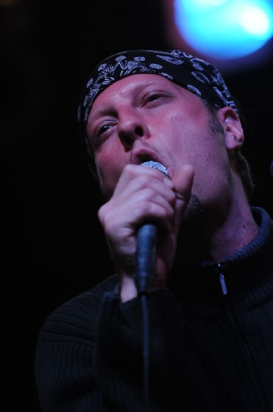 Hellapeño at Rock City Icehouse, Austin, Texas