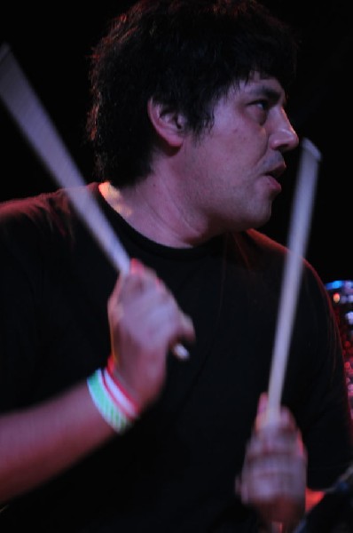 Hellapeño at Rock City Icehouse, Austin, Texas