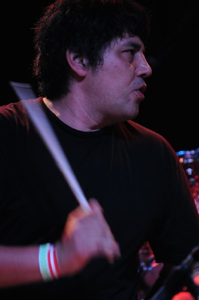 Hellapeño at Rock City Icehouse, Austin, Texas