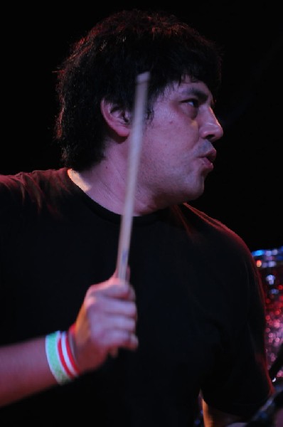 Hellapeño at Rock City Icehouse, Austin, Texas