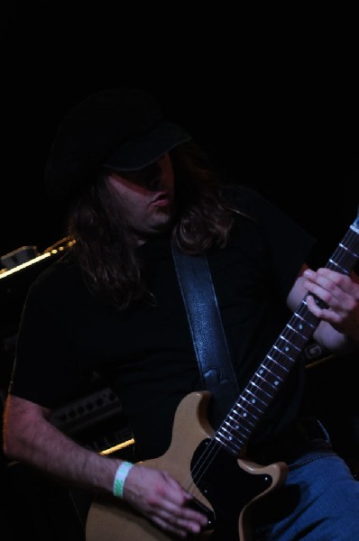 Hellapeño at Rock City Icehouse, Austin, Texas