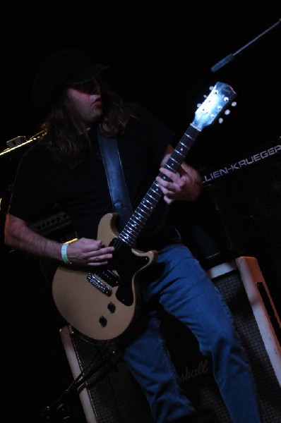 Hellapeño at Rock City Icehouse, Austin, Texas