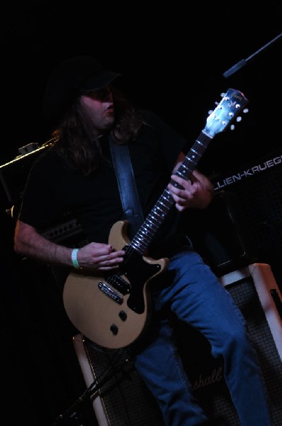 Hellapeño at Rock City Icehouse, Austin, Texas