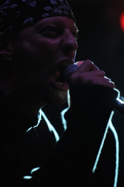 Hellapeño at Rock City Icehouse, Austin, Texas