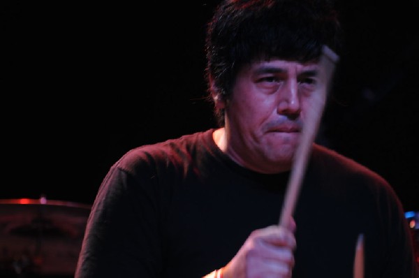 Hellapeño at Rock City Icehouse, Austin, Texas