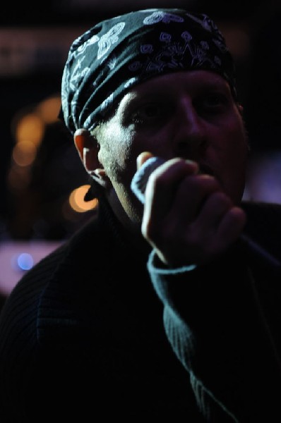 Hellapeño at Rock City Icehouse, Austin, Texas