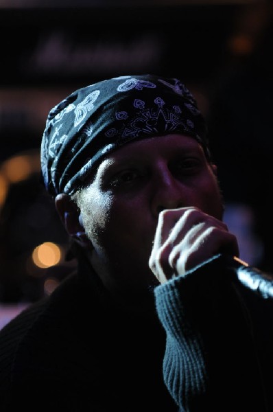 Hellapeño at Rock City Icehouse, Austin, Texas