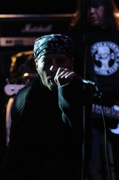 Hellapeño at Rock City Icehouse, Austin, Texas