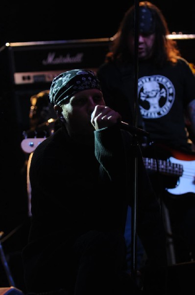 Hellapeño at Rock City Icehouse, Austin, Texas