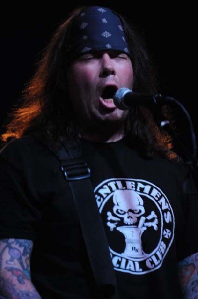 Hellapeño at Rock City Icehouse, Austin, Texas