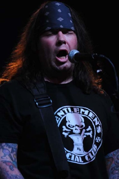 Hellapeño at Rock City Icehouse, Austin, Texas