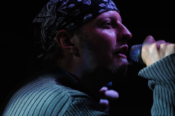 Hellapeño at Rock City Icehouse, Austin, Texas