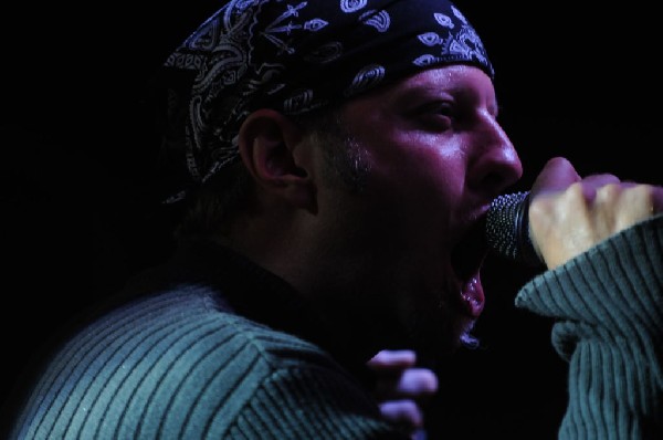 Hellapeño at Rock City Icehouse, Austin, Texas