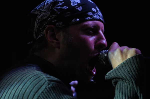 Hellapeño at Rock City Icehouse, Austin, Texas