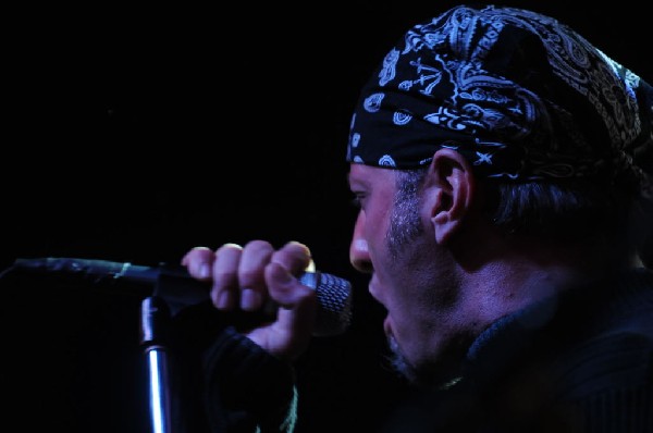 Hellapeño at Rock City Icehouse, Austin, Texas