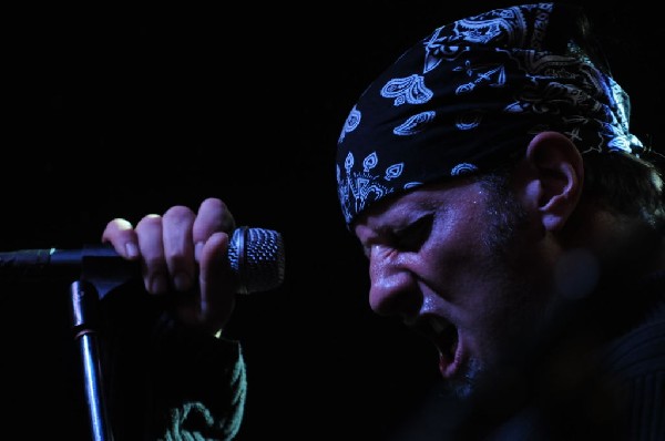 Hellapeño at Rock City Icehouse, Austin, Texas