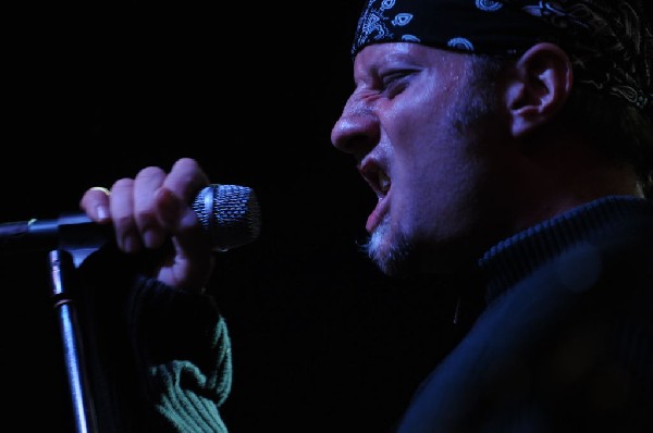 Hellapeño at Rock City Icehouse, Austin, Texas