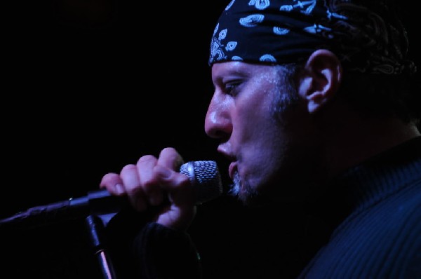 Hellapeño at Rock City Icehouse, Austin, Texas