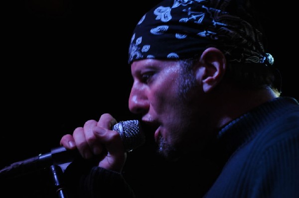 Hellapeño at Rock City Icehouse, Austin, Texas