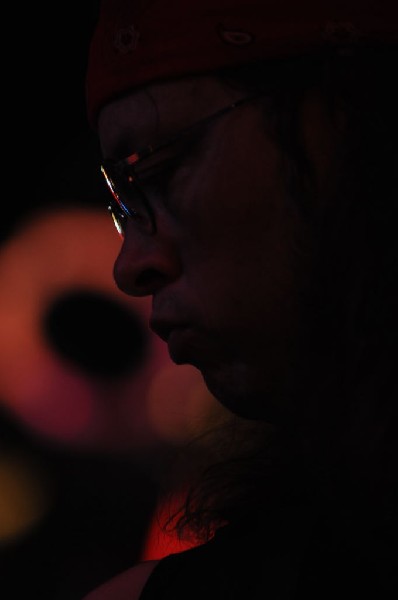 Hellapeño at Rock City Icehouse, Austin, Texas