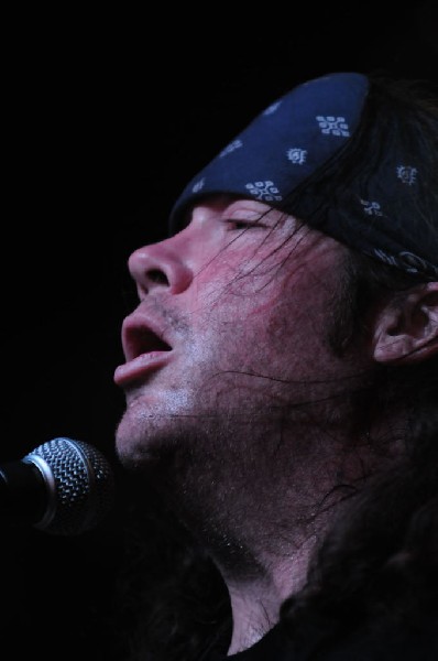 Hellapeño at Rock City Icehouse, Austin, Texas