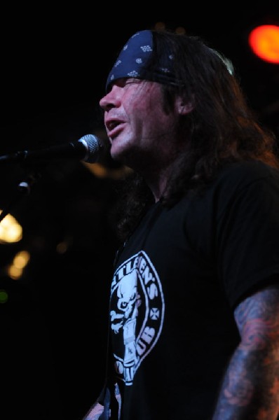 Hellapeño at Rock City Icehouse, Austin, Texas