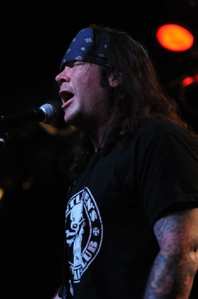 Hellapeño at Rock City Icehouse, Austin, Texas